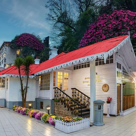 Summit Swiss Heritage Resort & Spa Darjeeling  Ngoại thất bức ảnh