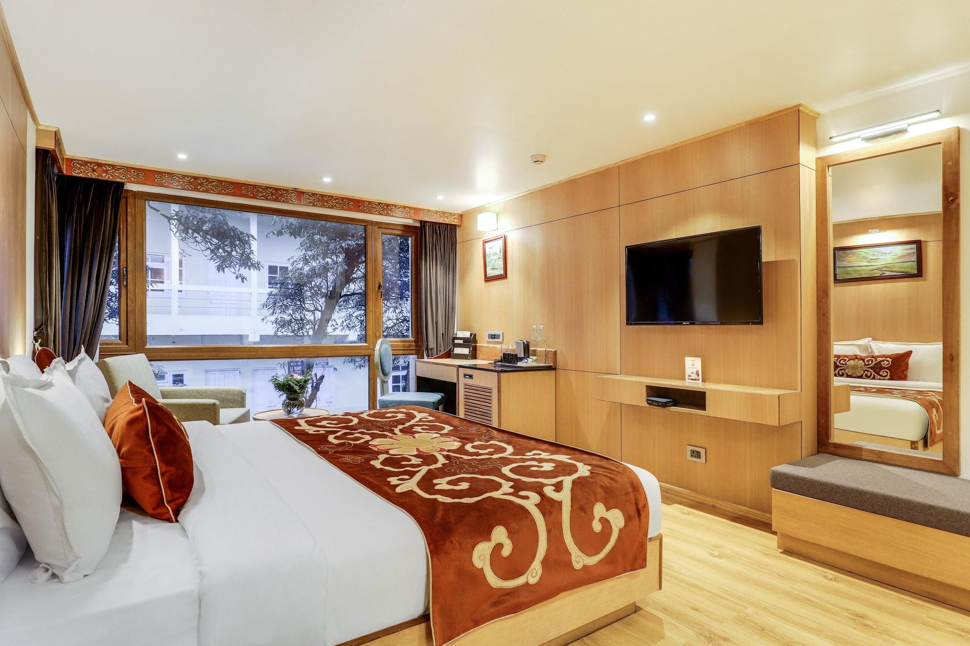 Summit Swiss Heritage Resort & Spa Darjeeling  Ngoại thất bức ảnh