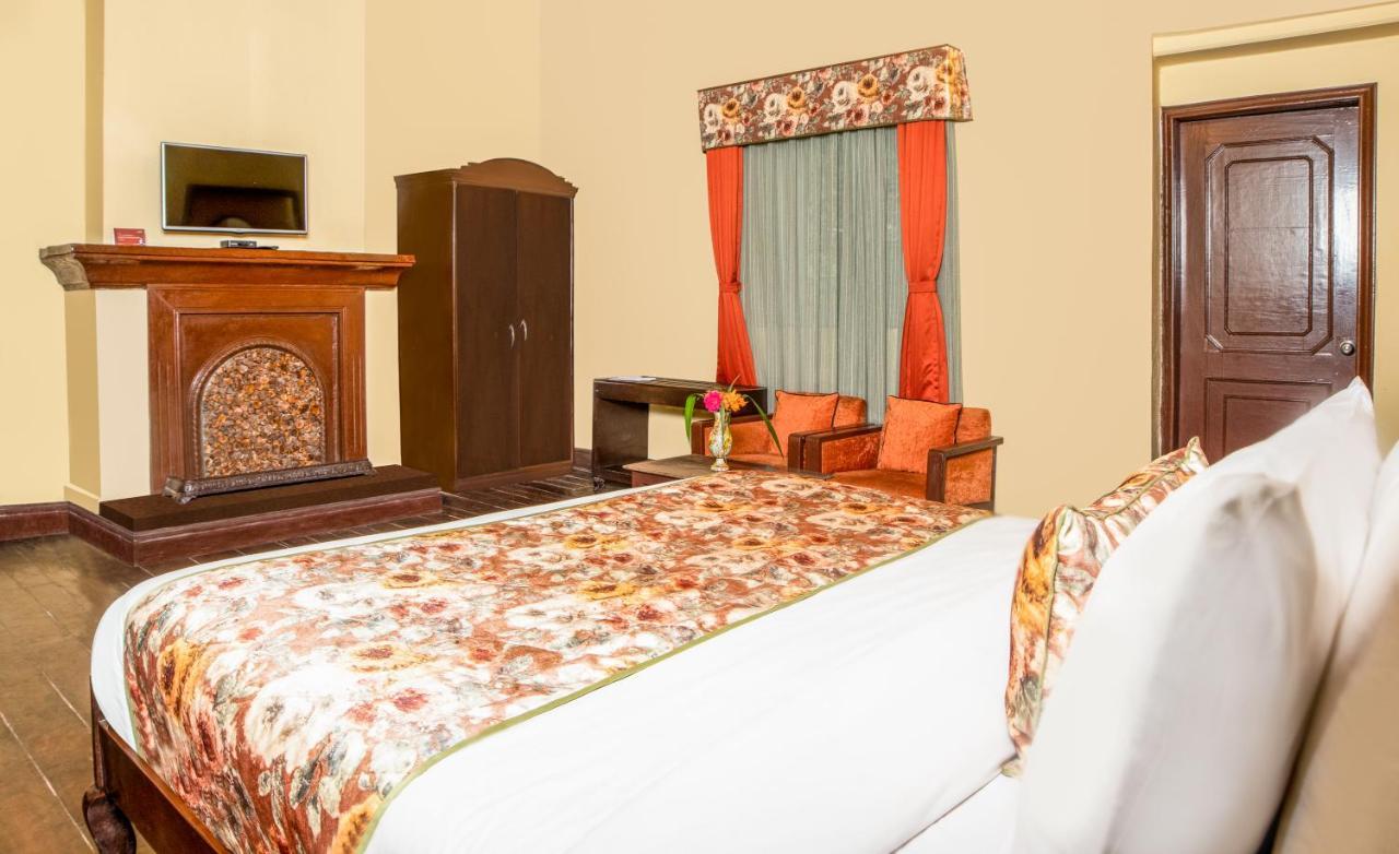 Summit Swiss Heritage Resort & Spa Darjeeling  Ngoại thất bức ảnh