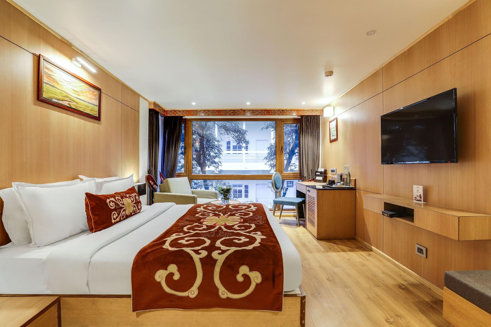 Summit Swiss Heritage Resort & Spa Darjeeling  Ngoại thất bức ảnh