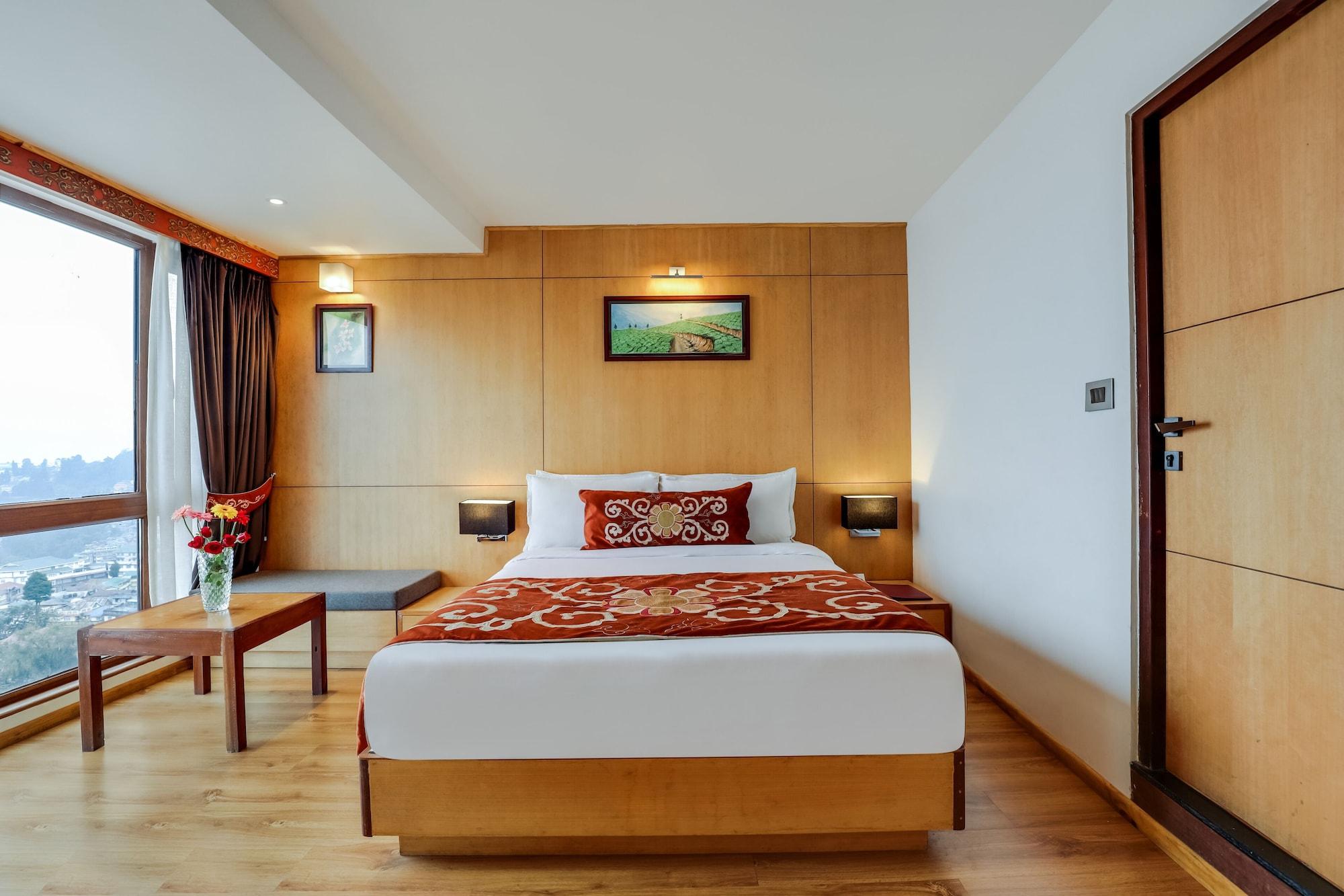 Summit Swiss Heritage Resort & Spa Darjeeling  Ngoại thất bức ảnh