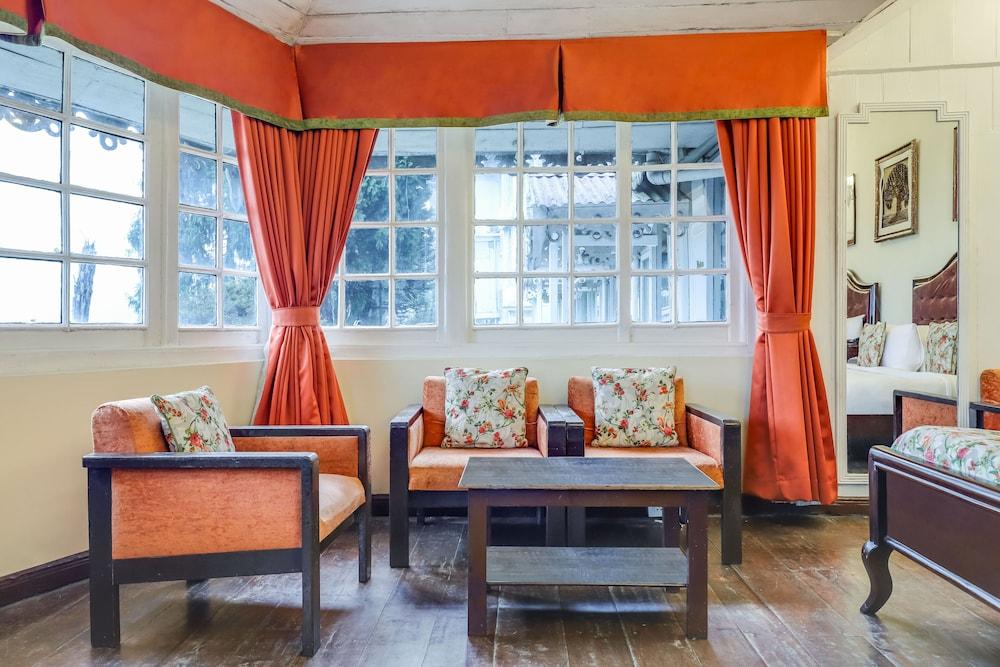Summit Swiss Heritage Resort & Spa Darjeeling  Ngoại thất bức ảnh