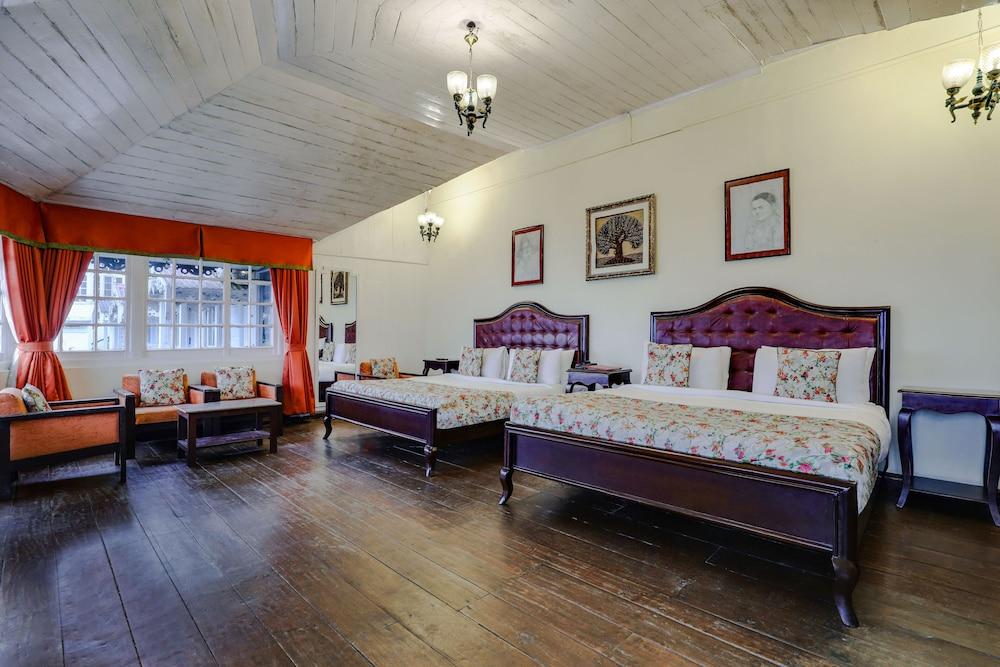 Summit Swiss Heritage Resort & Spa Darjeeling  Ngoại thất bức ảnh