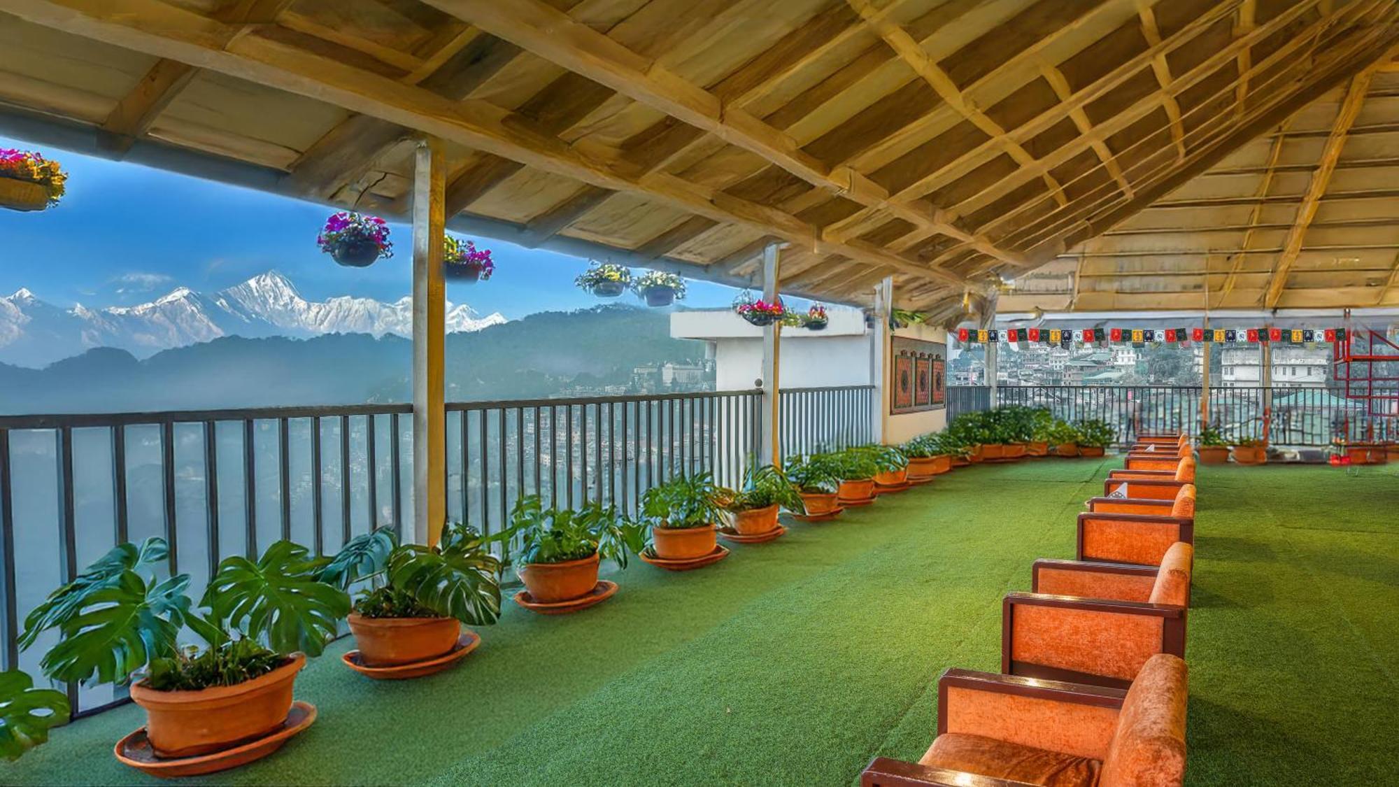 Summit Swiss Heritage Resort & Spa Darjeeling  Ngoại thất bức ảnh