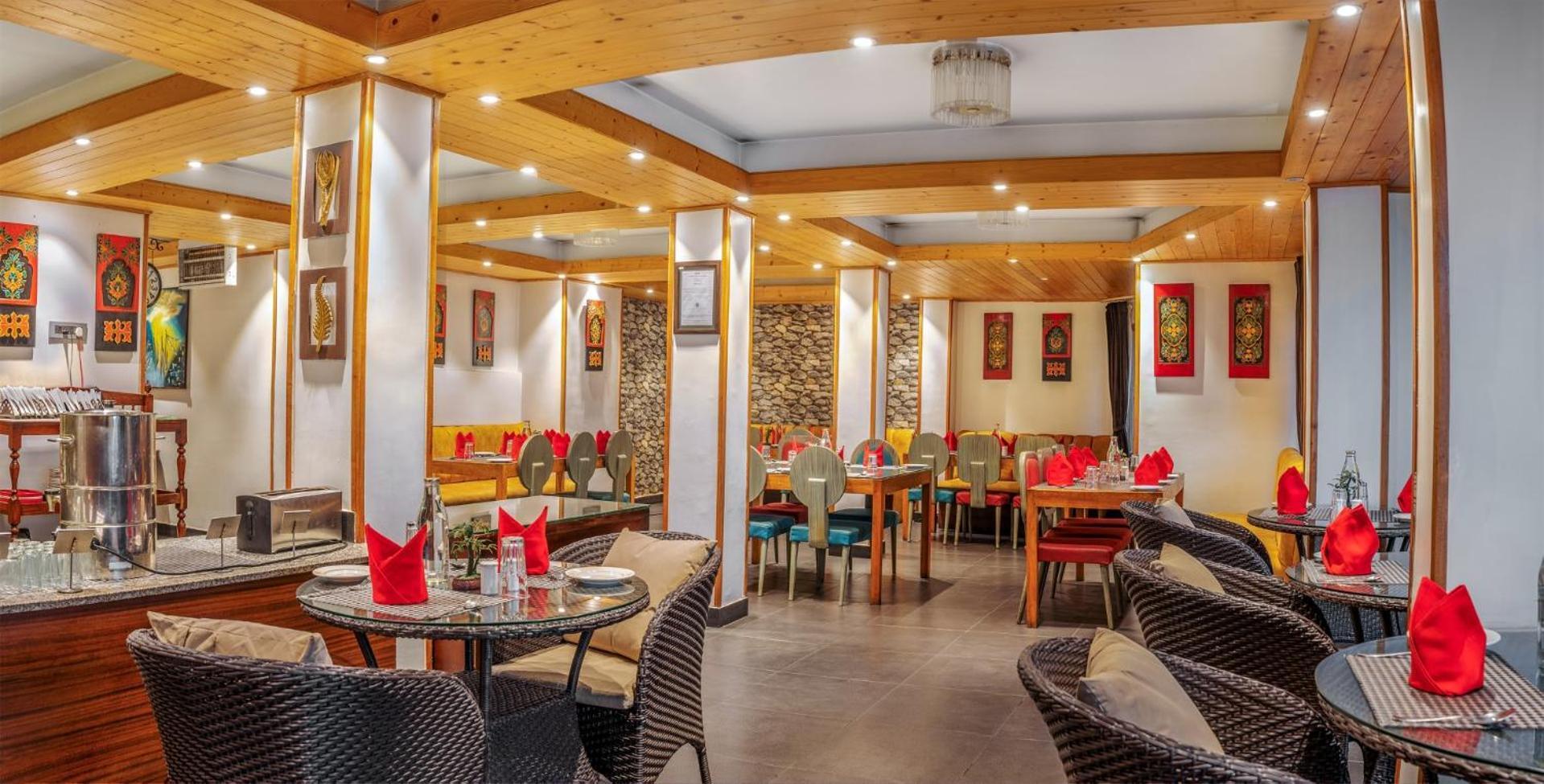 Summit Swiss Heritage Resort & Spa Darjeeling  Ngoại thất bức ảnh