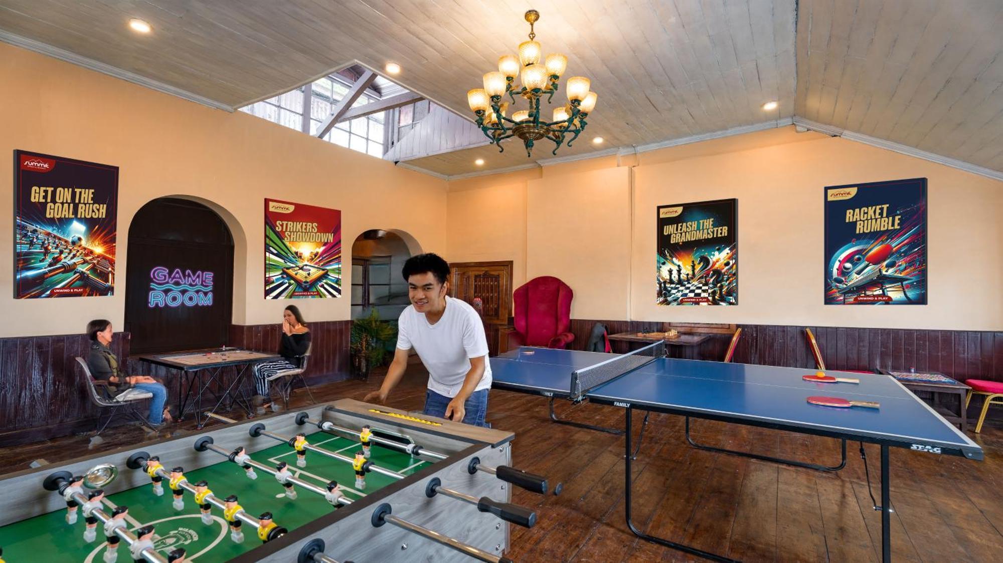 Summit Swiss Heritage Resort & Spa Darjeeling  Ngoại thất bức ảnh