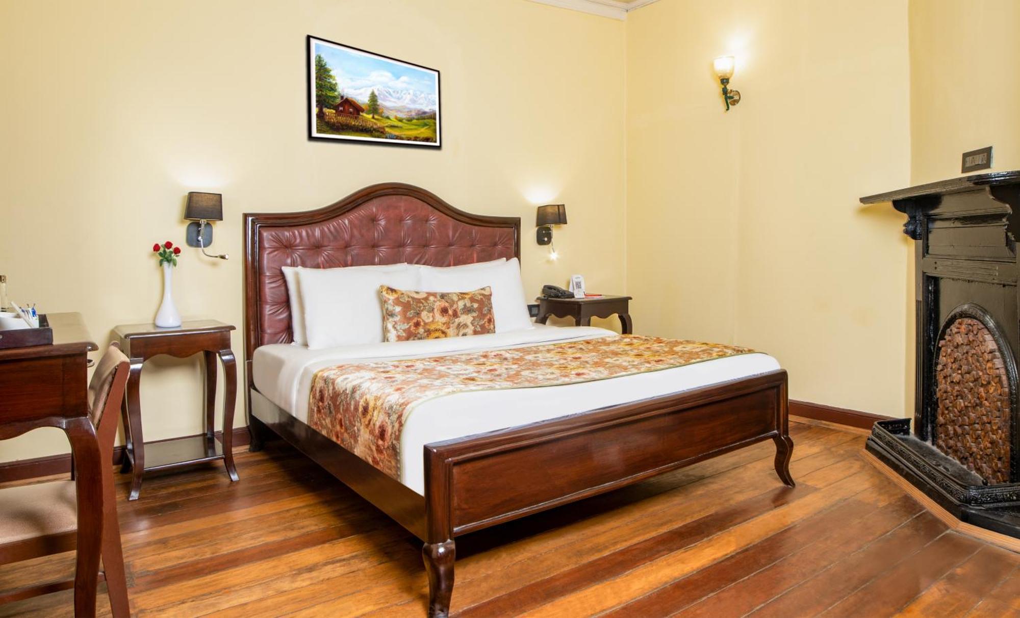 Summit Swiss Heritage Resort & Spa Darjeeling  Ngoại thất bức ảnh