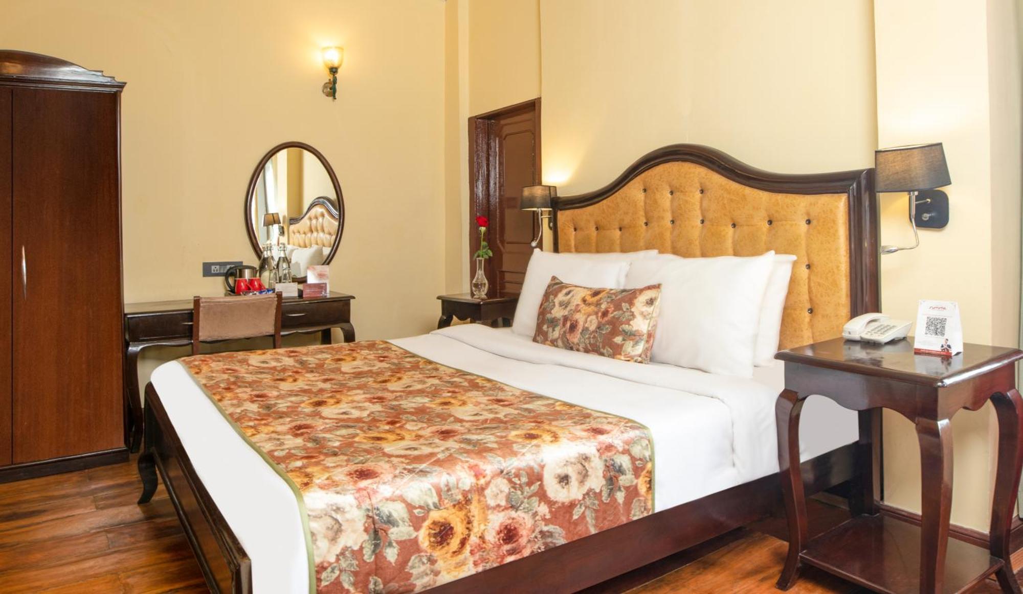Summit Swiss Heritage Resort & Spa Darjeeling  Ngoại thất bức ảnh