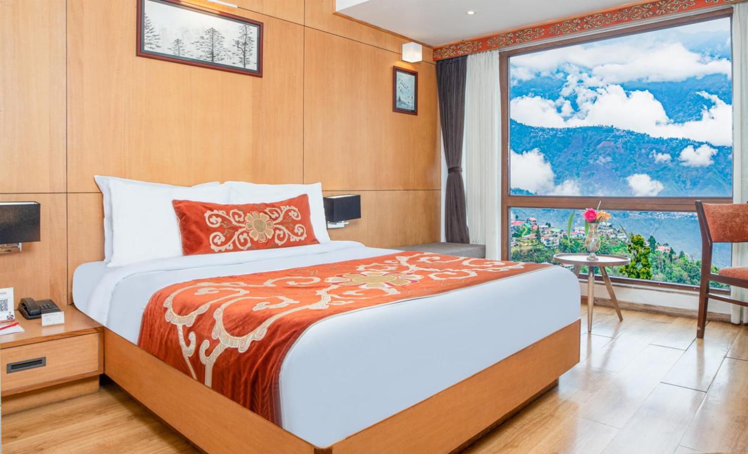 Summit Swiss Heritage Resort & Spa Darjeeling  Ngoại thất bức ảnh