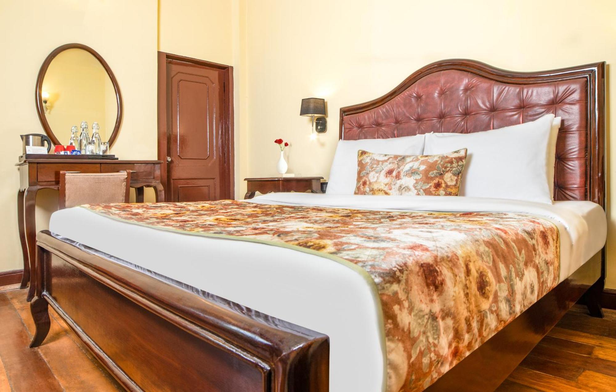Summit Swiss Heritage Resort & Spa Darjeeling  Ngoại thất bức ảnh