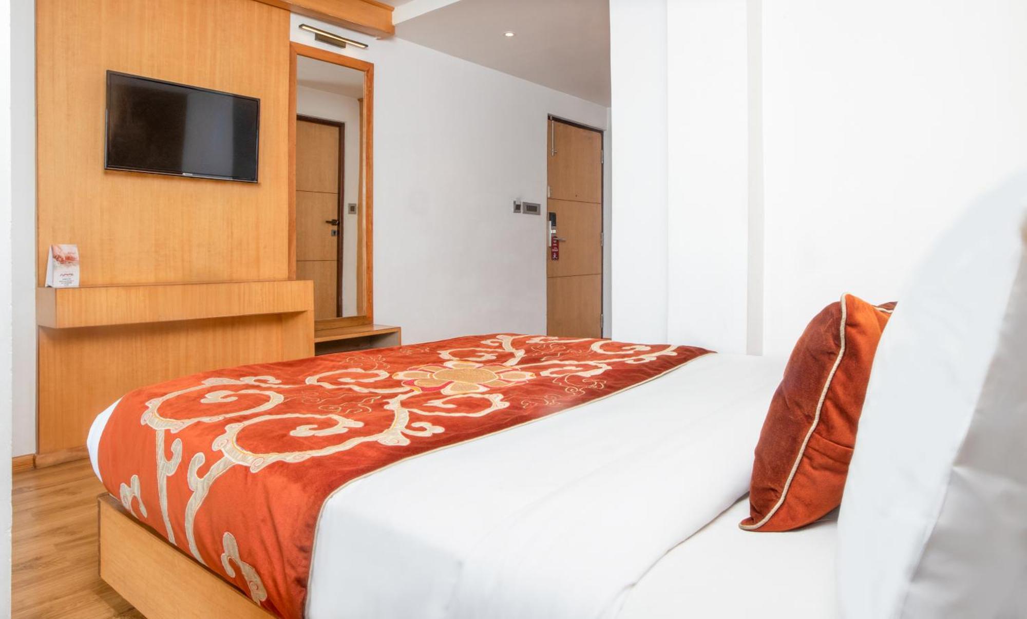 Summit Swiss Heritage Resort & Spa Darjeeling  Ngoại thất bức ảnh