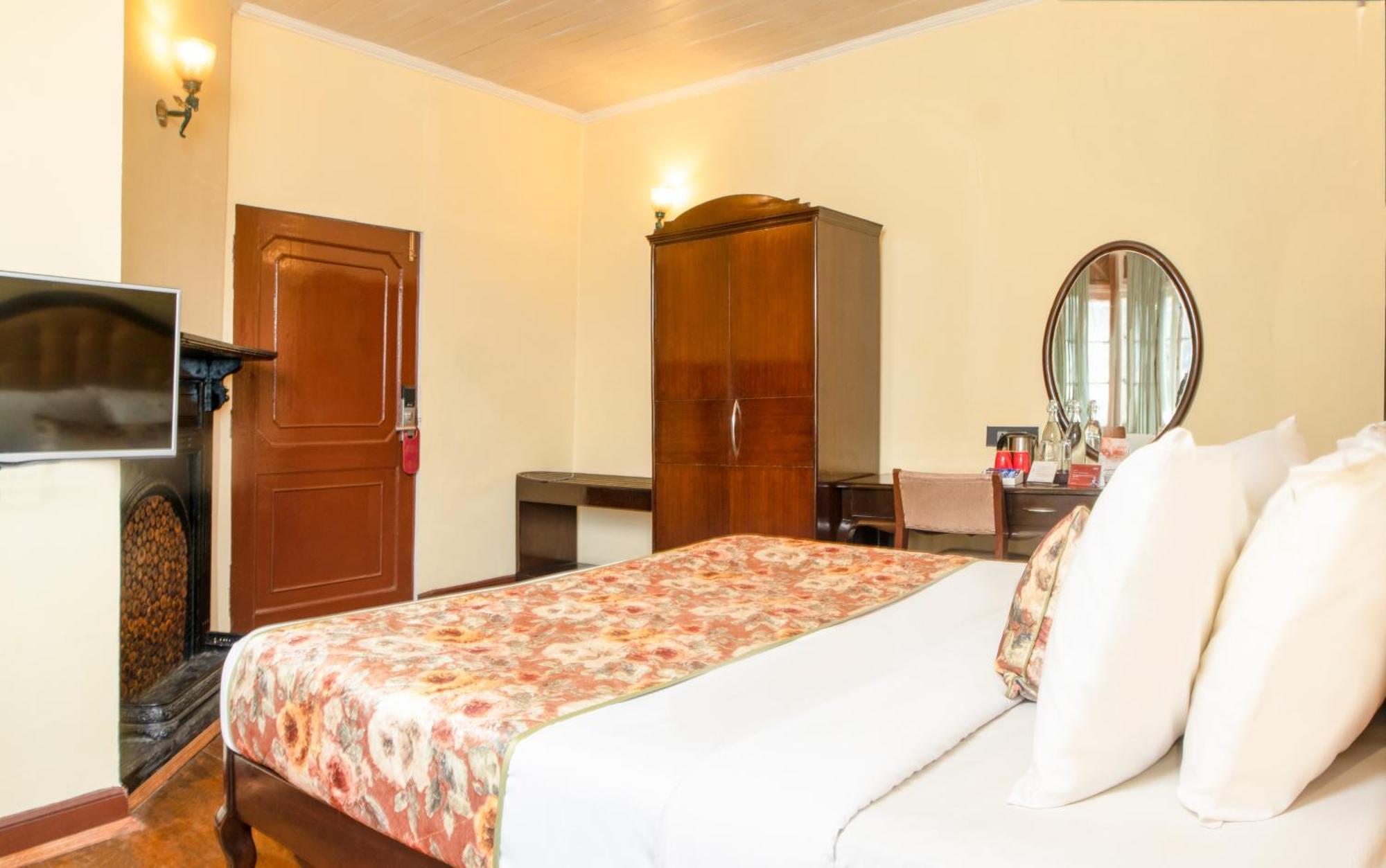 Summit Swiss Heritage Resort & Spa Darjeeling  Ngoại thất bức ảnh