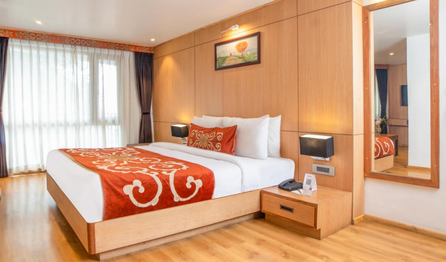 Summit Swiss Heritage Resort & Spa Darjeeling  Ngoại thất bức ảnh