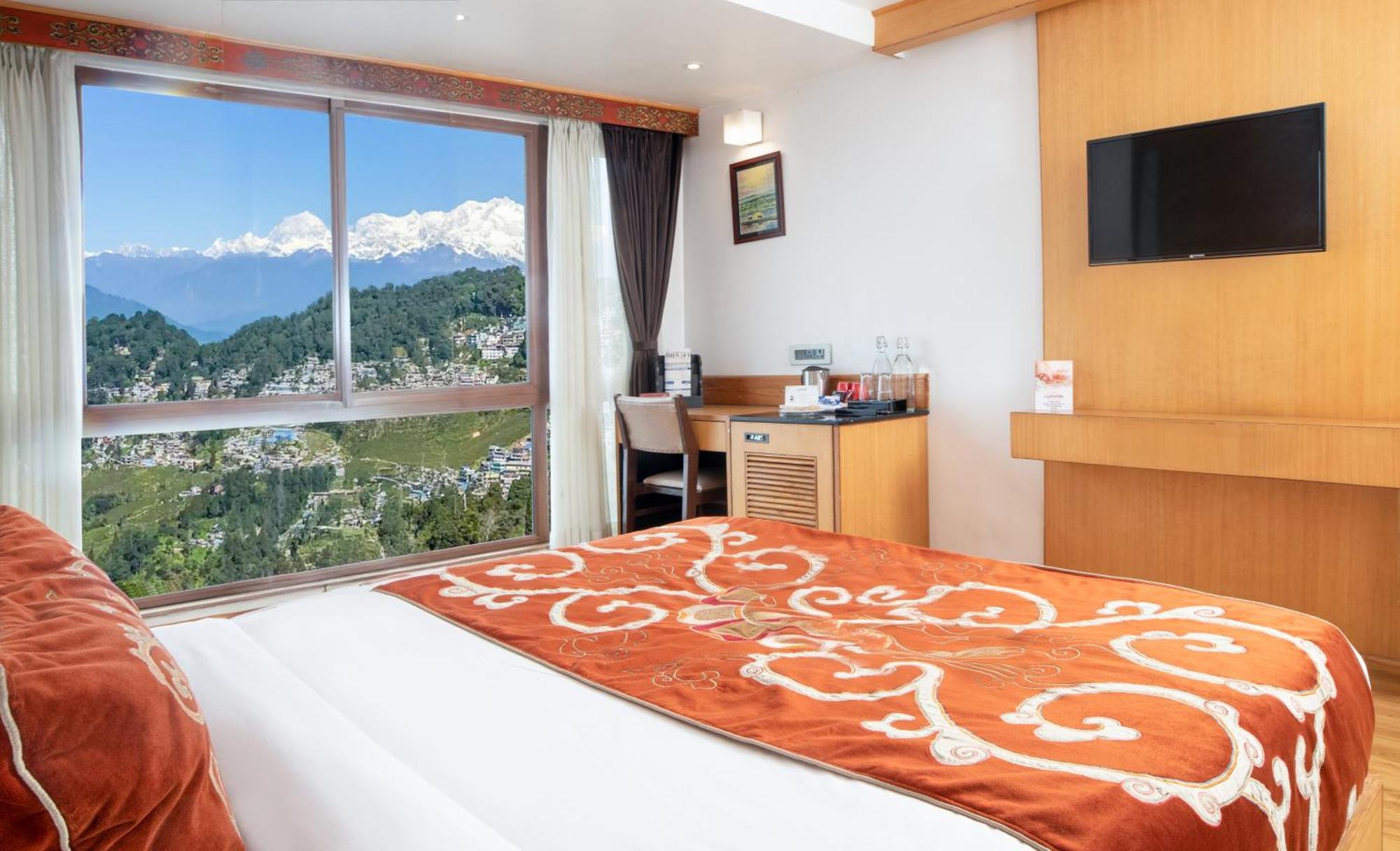 Summit Swiss Heritage Resort & Spa Darjeeling  Ngoại thất bức ảnh