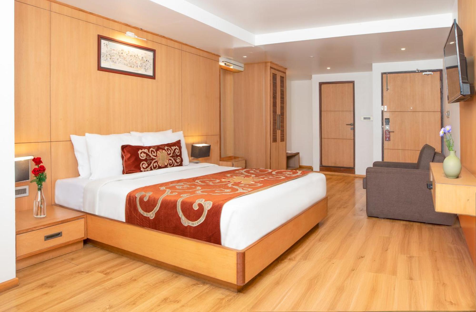 Summit Swiss Heritage Resort & Spa Darjeeling  Ngoại thất bức ảnh