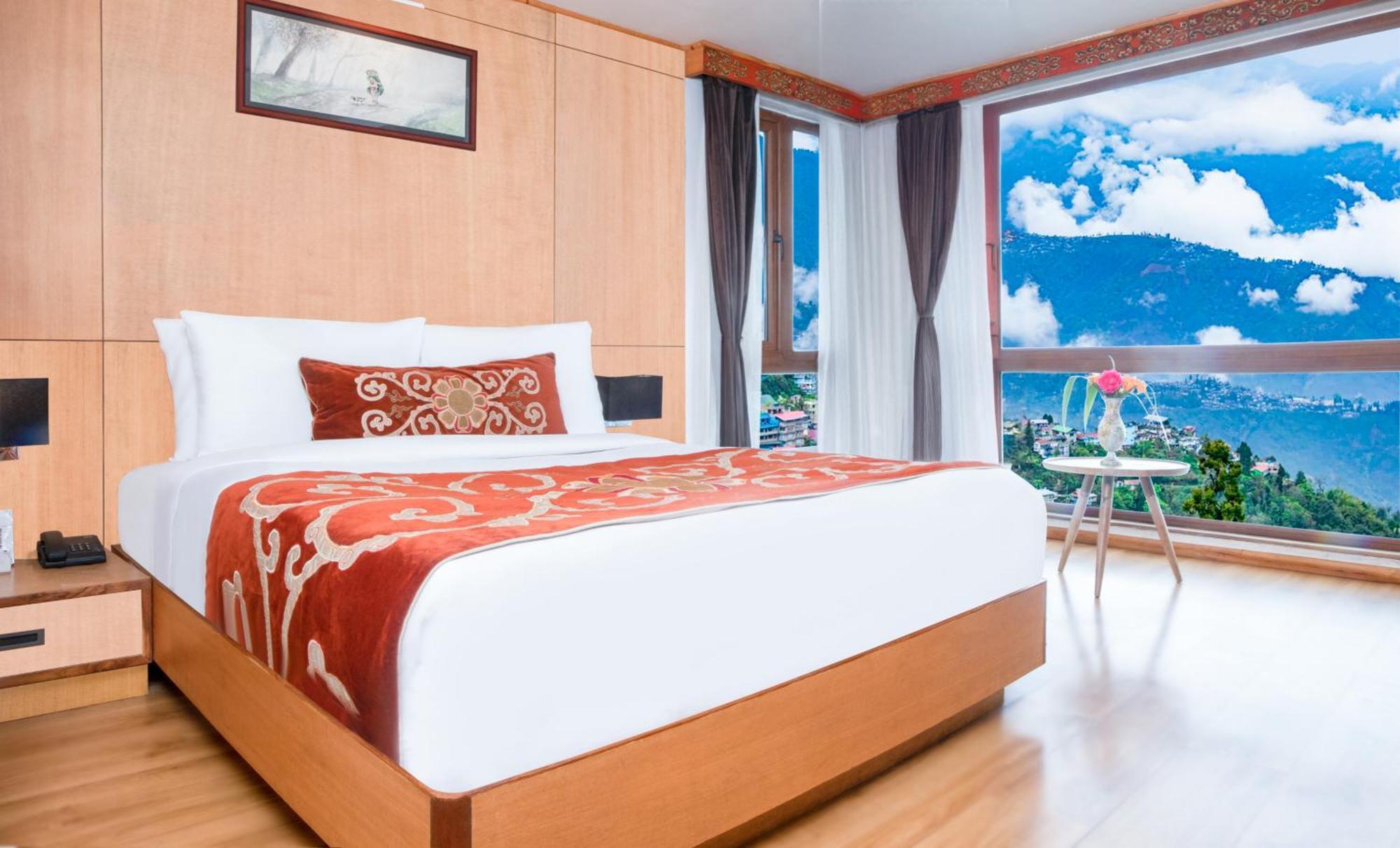 Summit Swiss Heritage Resort & Spa Darjeeling  Ngoại thất bức ảnh