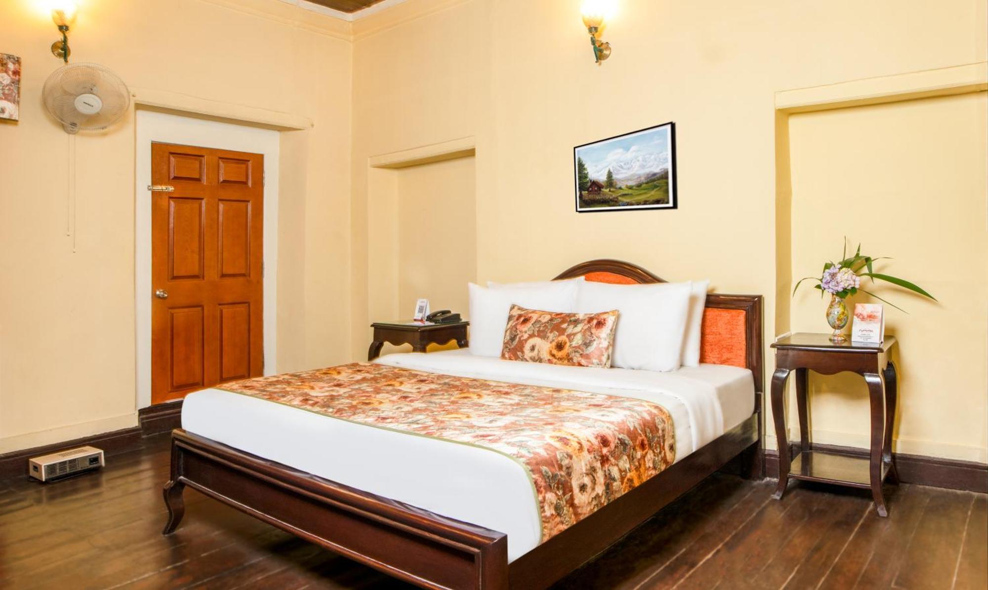 Summit Swiss Heritage Resort & Spa Darjeeling  Ngoại thất bức ảnh