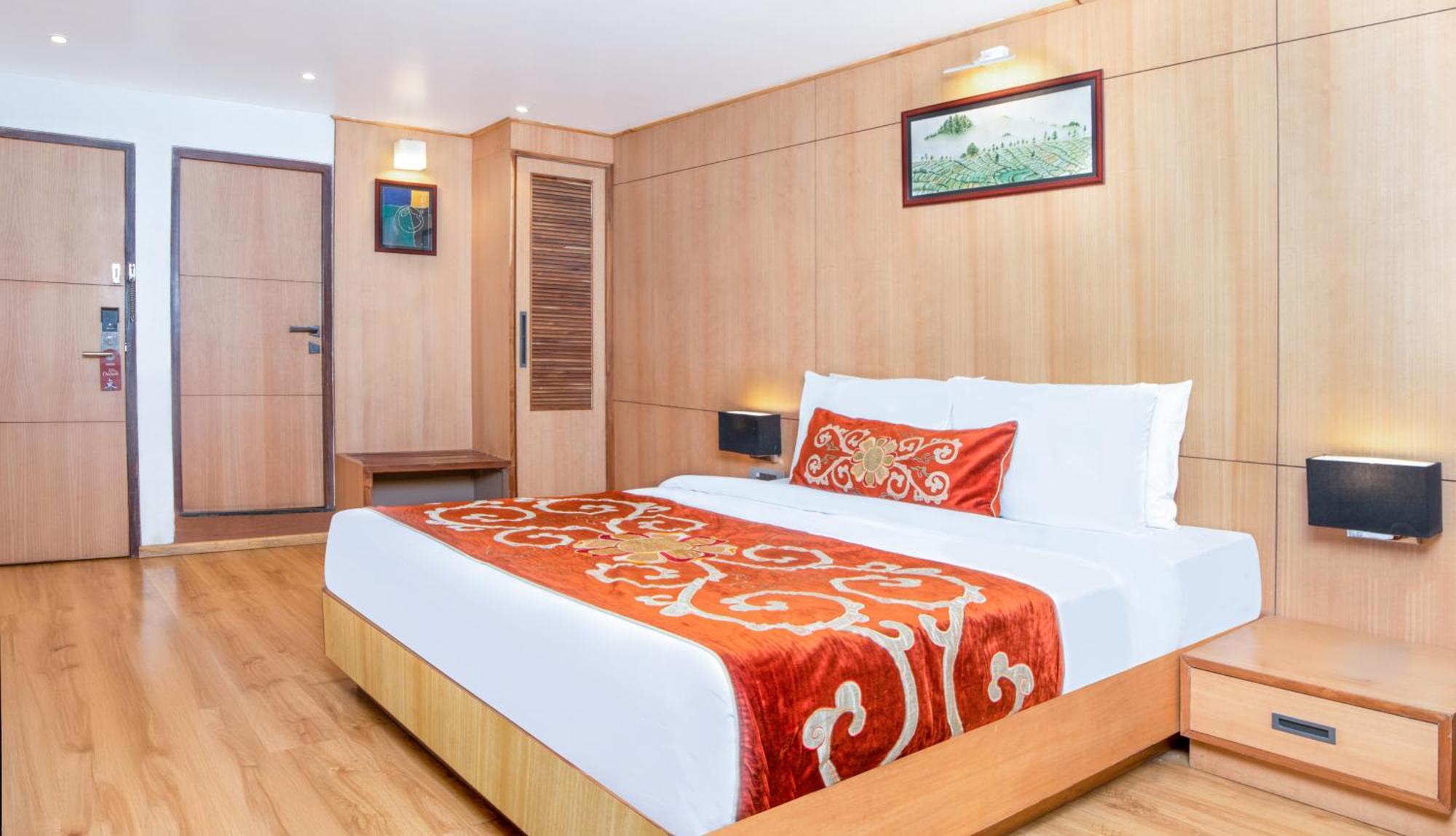 Summit Swiss Heritage Resort & Spa Darjeeling  Ngoại thất bức ảnh