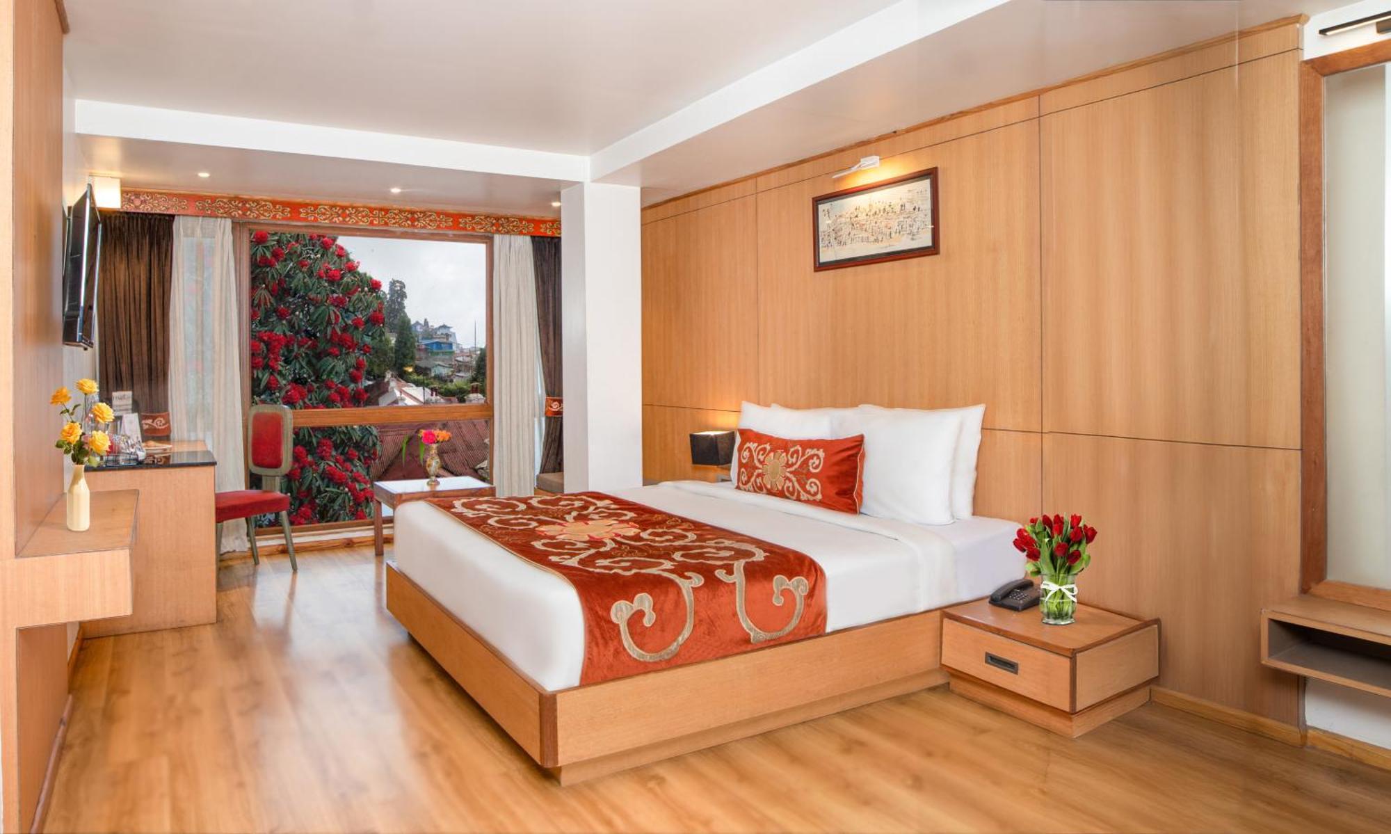 Summit Swiss Heritage Resort & Spa Darjeeling  Ngoại thất bức ảnh
