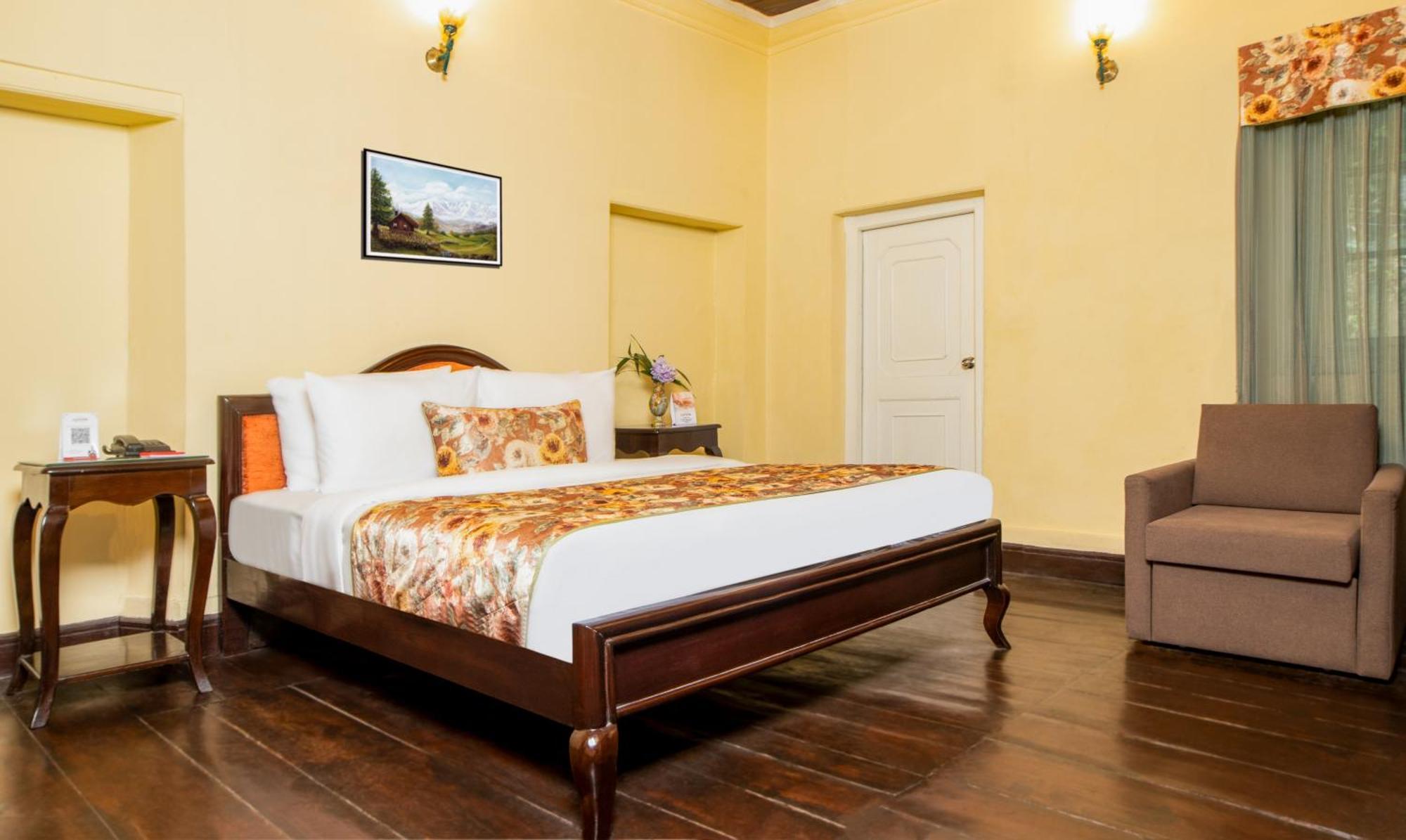 Summit Swiss Heritage Resort & Spa Darjeeling  Ngoại thất bức ảnh