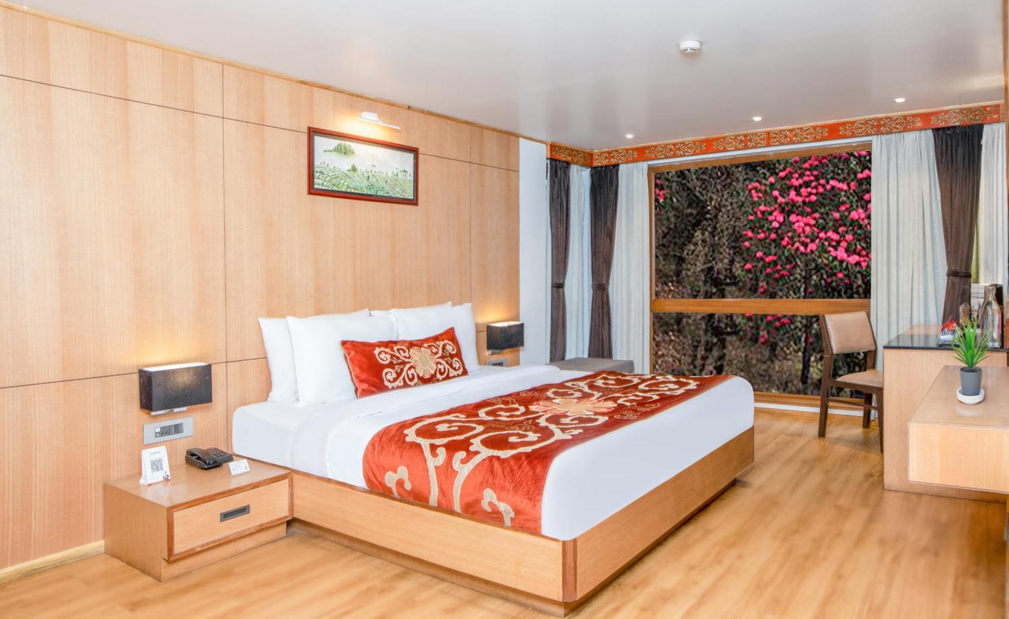 Summit Swiss Heritage Resort & Spa Darjeeling  Ngoại thất bức ảnh