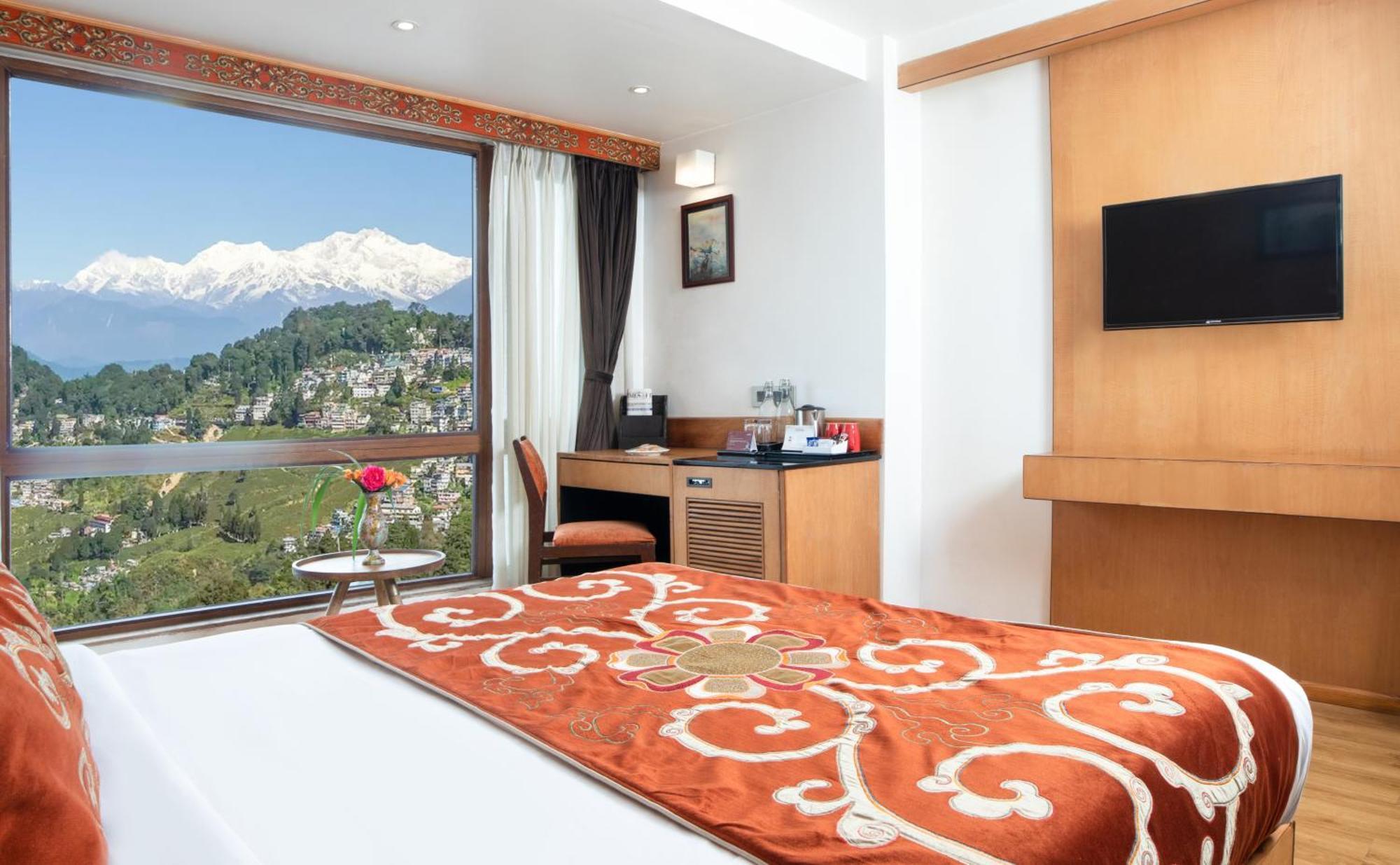 Summit Swiss Heritage Resort & Spa Darjeeling  Ngoại thất bức ảnh