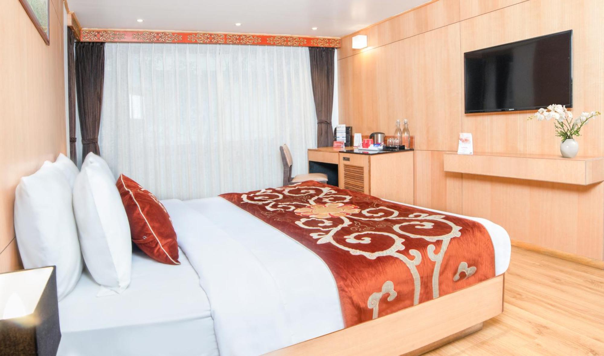 Summit Swiss Heritage Resort & Spa Darjeeling  Ngoại thất bức ảnh