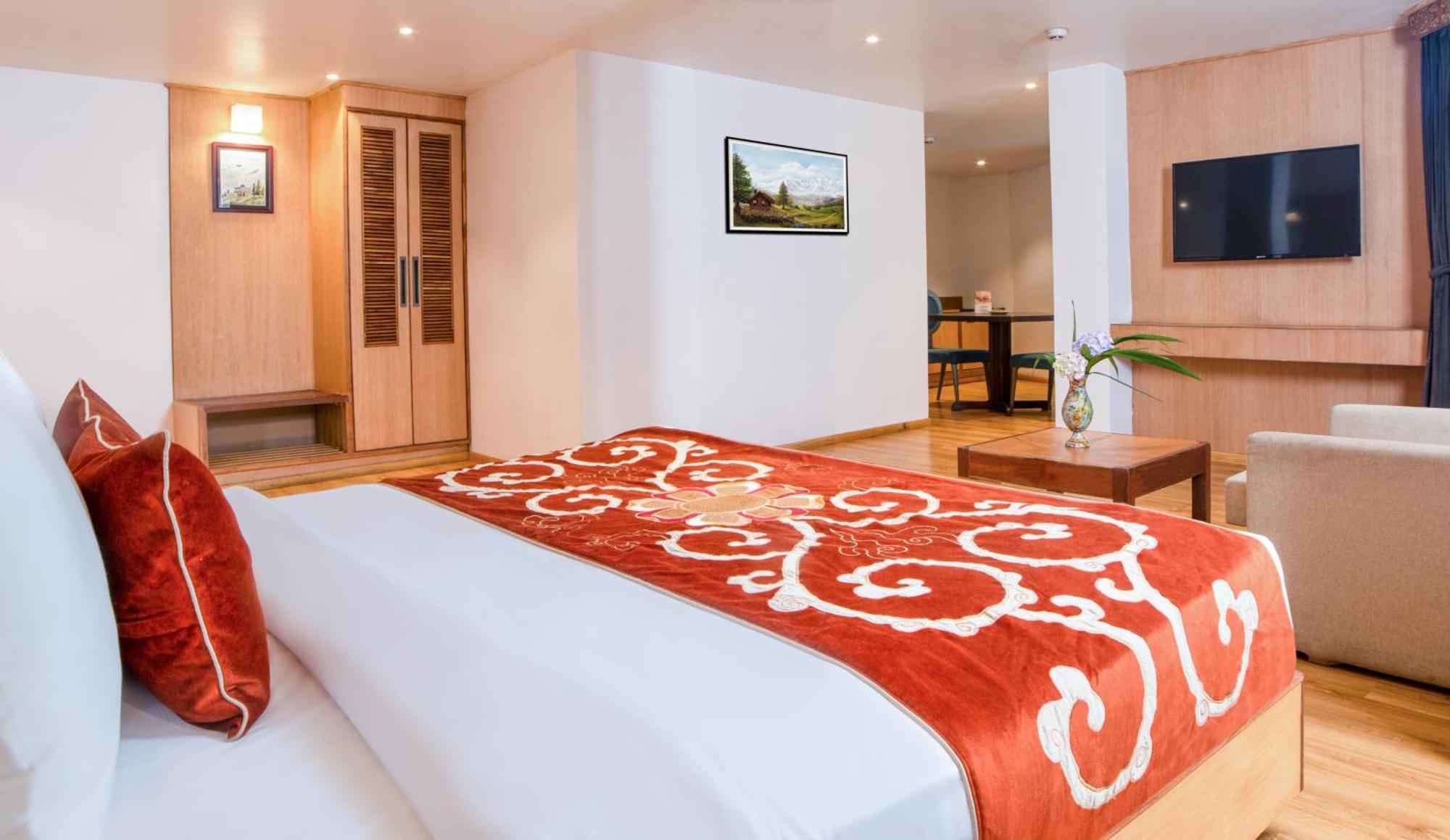 Summit Swiss Heritage Resort & Spa Darjeeling  Ngoại thất bức ảnh