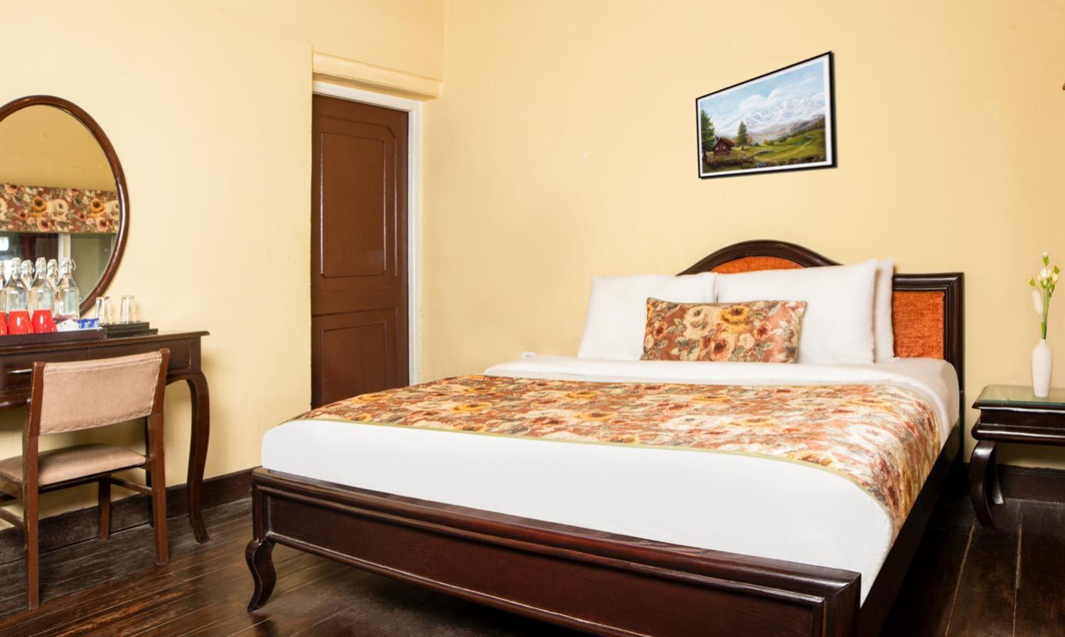 Summit Swiss Heritage Resort & Spa Darjeeling  Ngoại thất bức ảnh