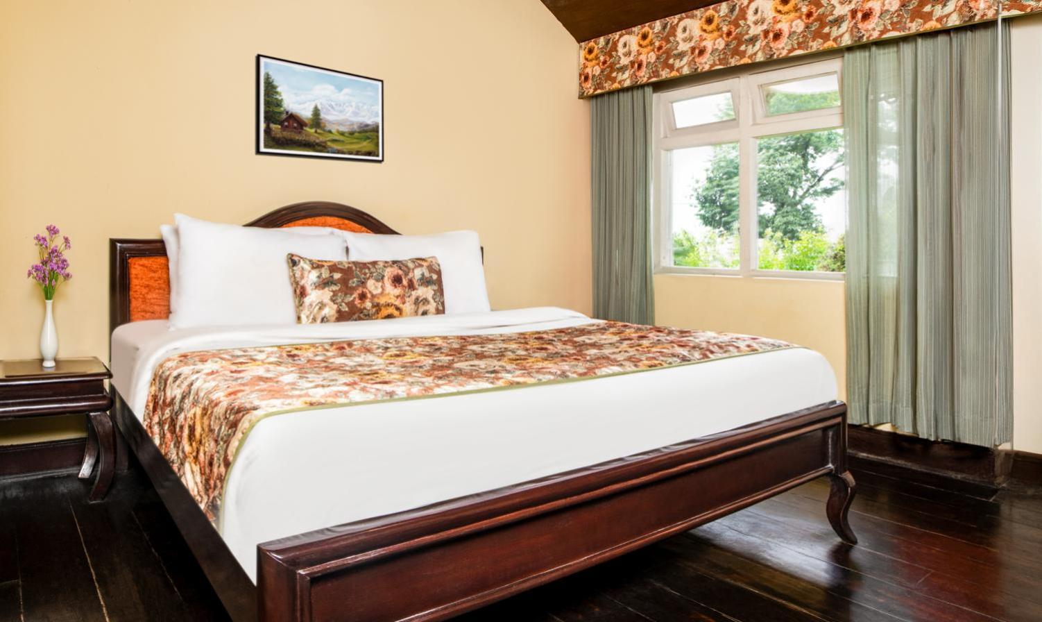 Summit Swiss Heritage Resort & Spa Darjeeling  Ngoại thất bức ảnh