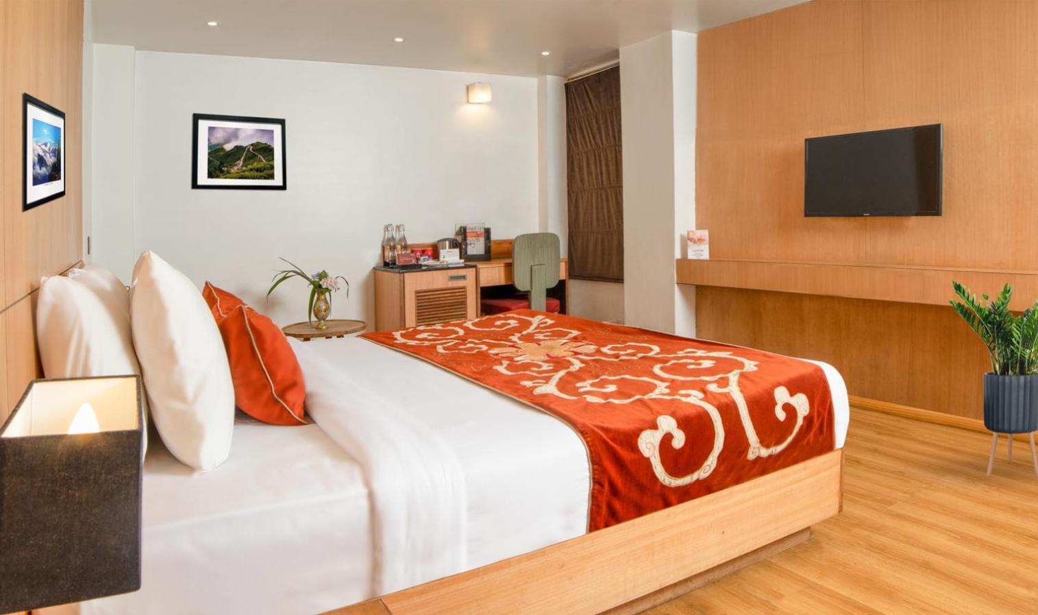 Summit Swiss Heritage Resort & Spa Darjeeling  Ngoại thất bức ảnh