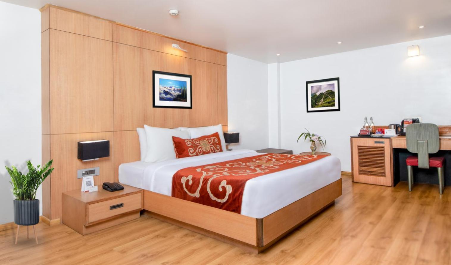 Summit Swiss Heritage Resort & Spa Darjeeling  Ngoại thất bức ảnh
