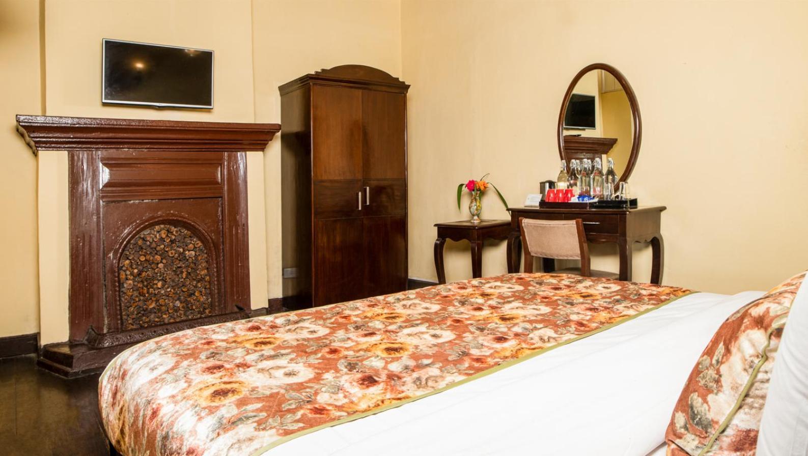Summit Swiss Heritage Resort & Spa Darjeeling  Ngoại thất bức ảnh