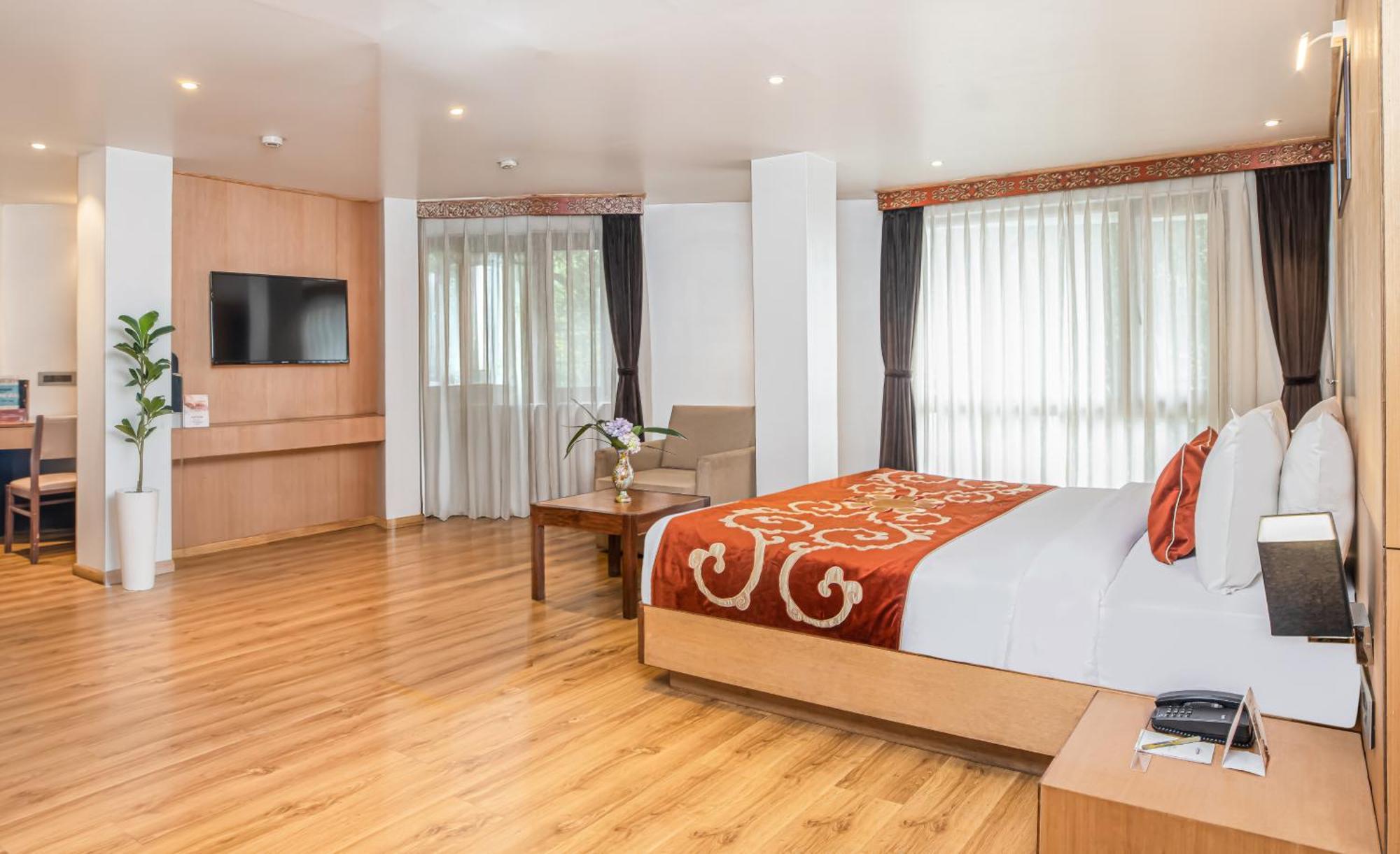 Summit Swiss Heritage Resort & Spa Darjeeling  Ngoại thất bức ảnh