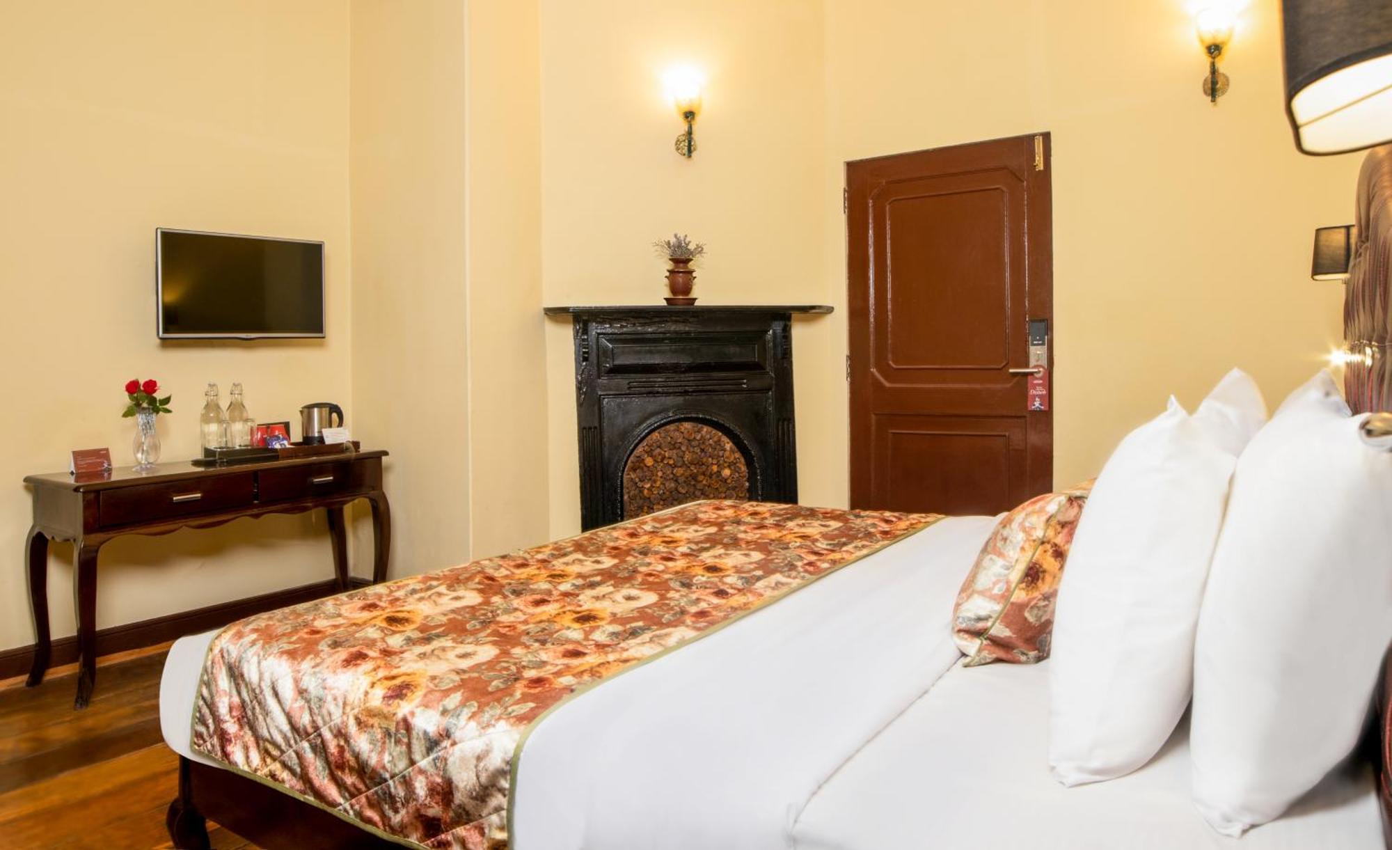 Summit Swiss Heritage Resort & Spa Darjeeling  Ngoại thất bức ảnh