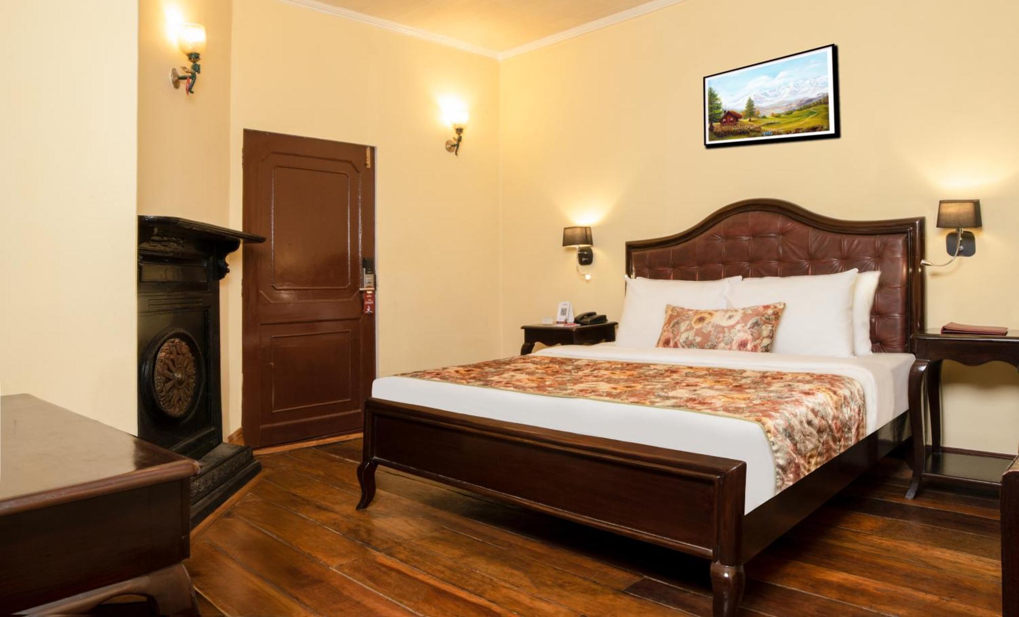 Summit Swiss Heritage Resort & Spa Darjeeling  Ngoại thất bức ảnh