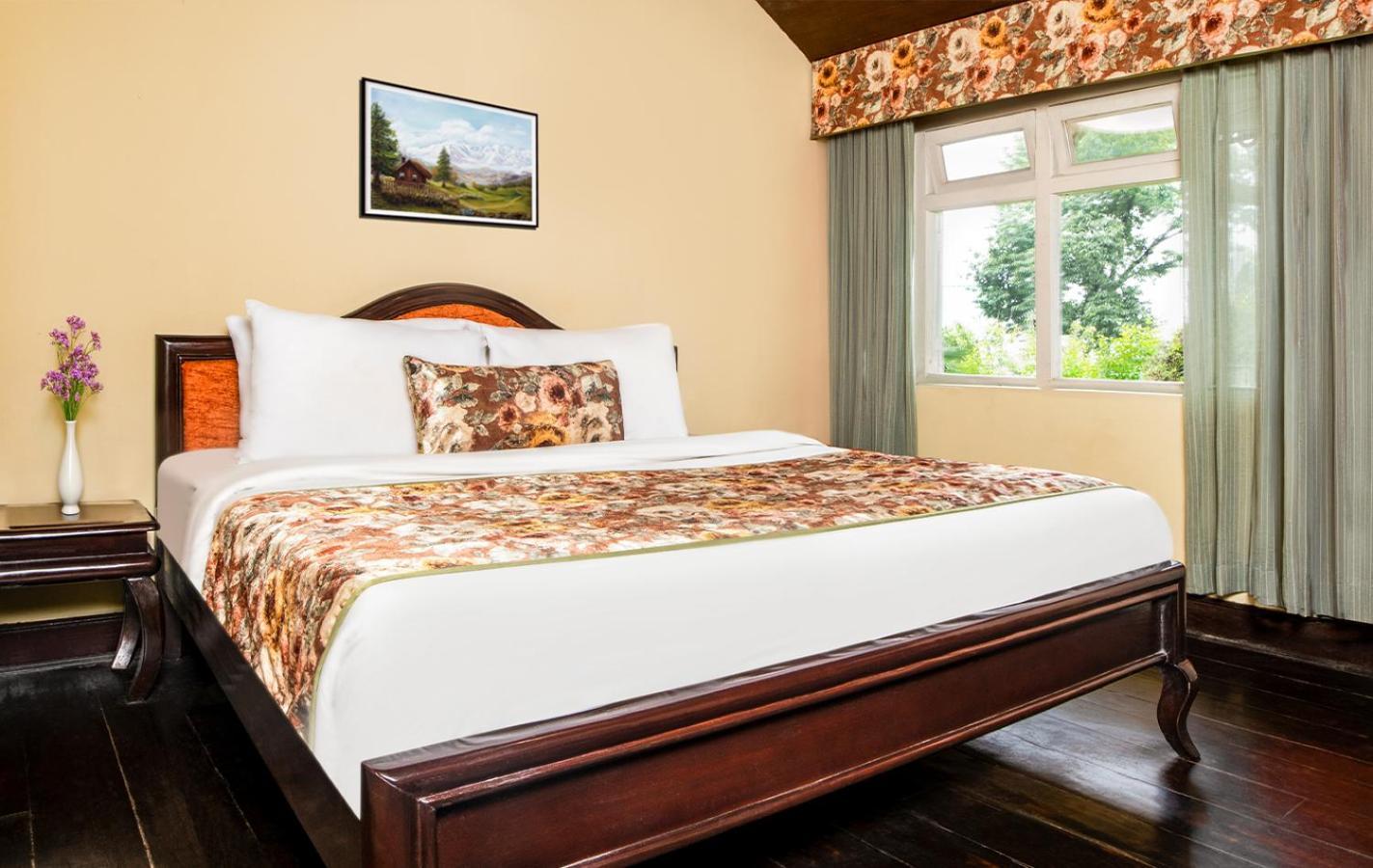Summit Swiss Heritage Resort & Spa Darjeeling  Ngoại thất bức ảnh