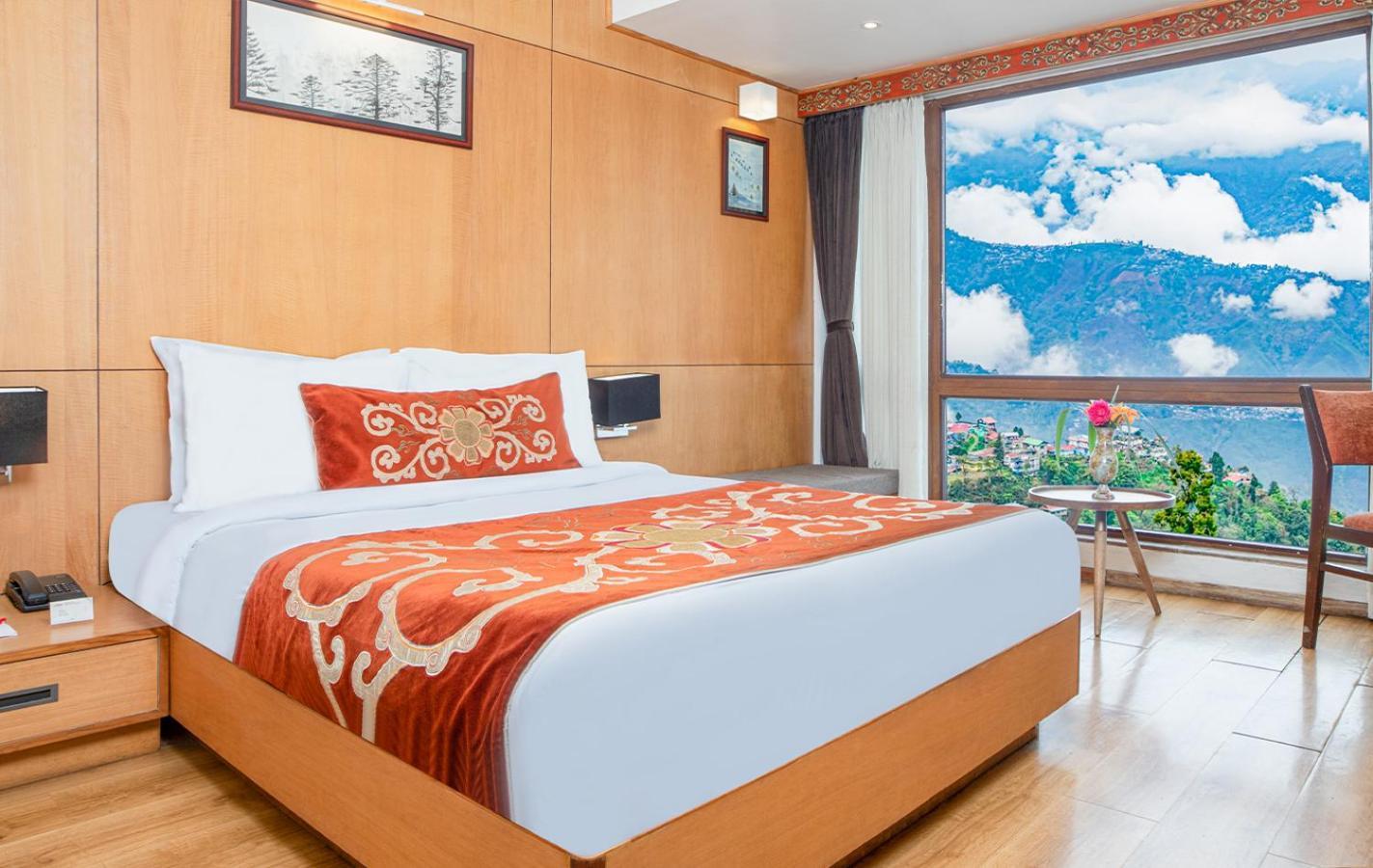 Summit Swiss Heritage Resort & Spa Darjeeling  Ngoại thất bức ảnh