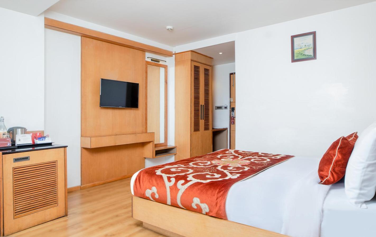 Summit Swiss Heritage Resort & Spa Darjeeling  Ngoại thất bức ảnh