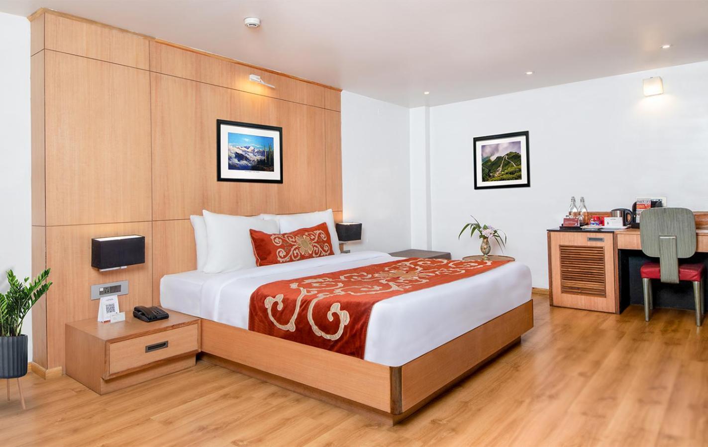Summit Swiss Heritage Resort & Spa Darjeeling  Ngoại thất bức ảnh