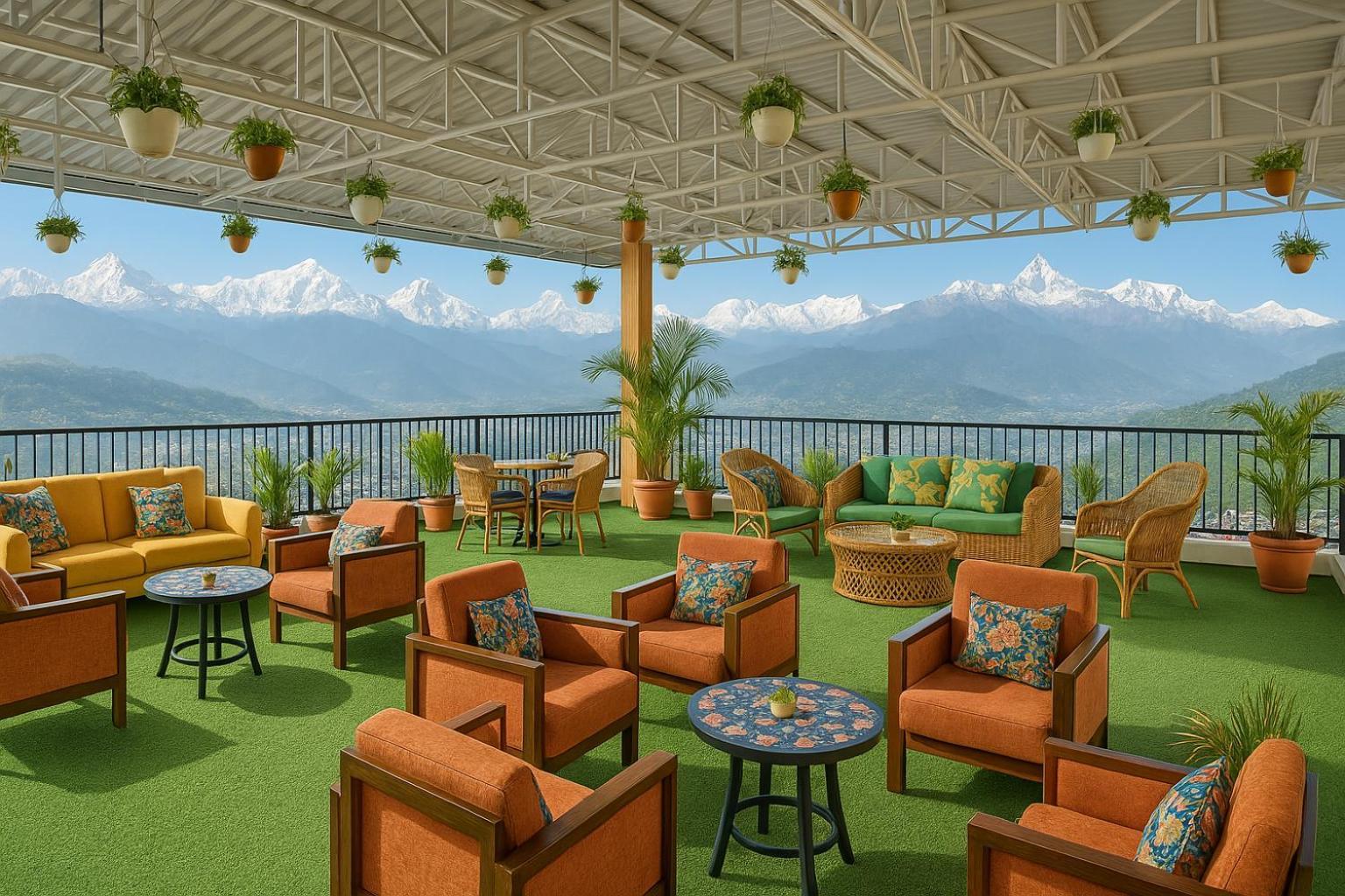 Summit Swiss Heritage Resort & Spa Darjeeling  Ngoại thất bức ảnh