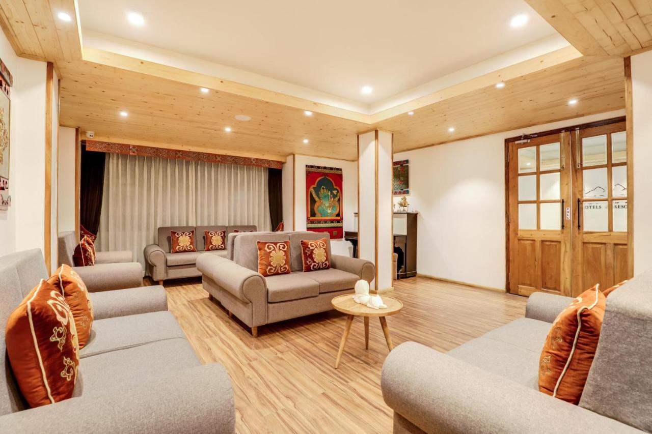 Summit Swiss Heritage Resort & Spa Darjeeling  Ngoại thất bức ảnh